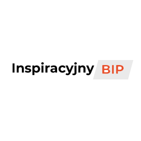Logo systemu InspiracyjnyBIP