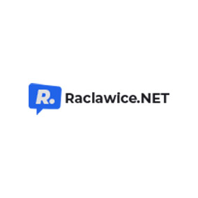 Zrzut ekranu portalu Raclawice.NET